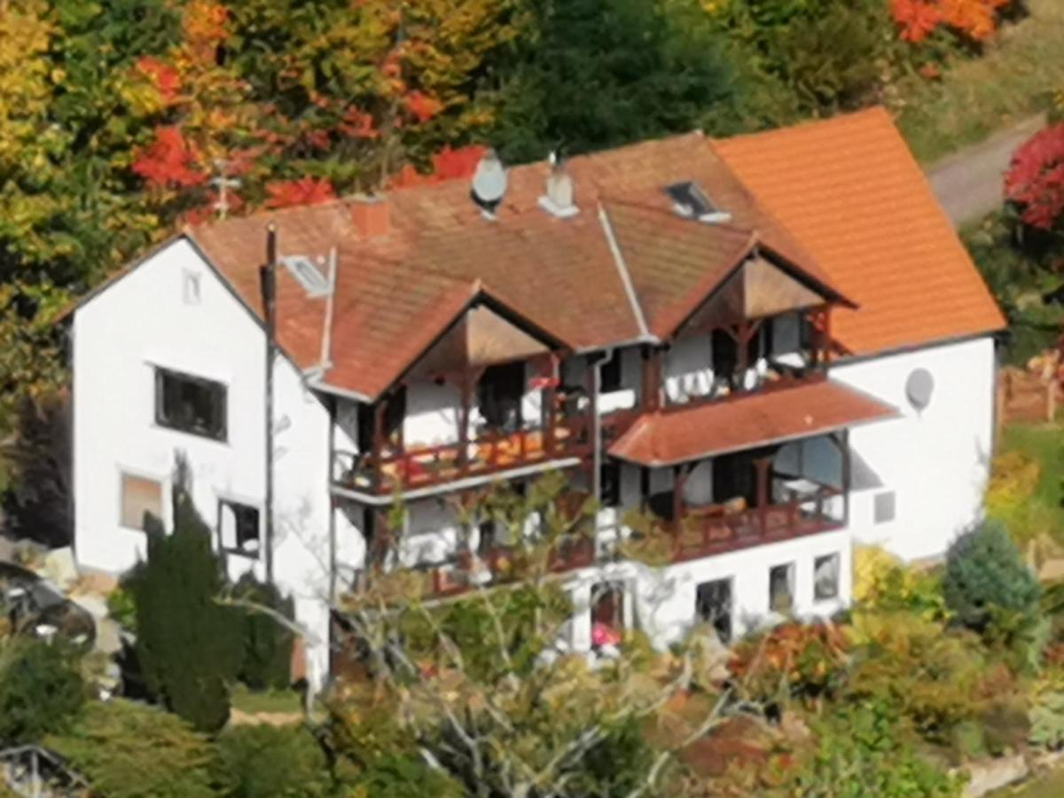 Haus Katz Apartment Schonau  Exterior photo
